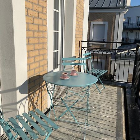 Sunny Apartment Near Disneyland Paris - Liz Appart Serris Luaran gambar