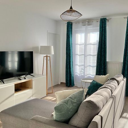 Sunny Apartment Near Disneyland Paris - Liz Appart Serris Luaran gambar
