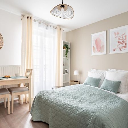 Sunny Apartment Near Disneyland Paris - Liz Appart Serris Luaran gambar