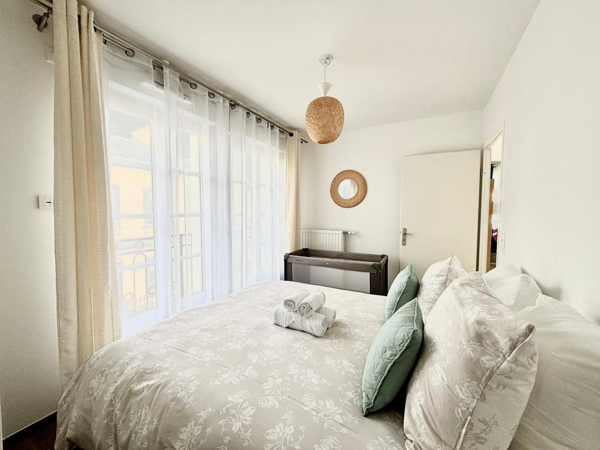 Sunny Apartment Near Disneyland Paris - Liz Appart Serris Luaran gambar