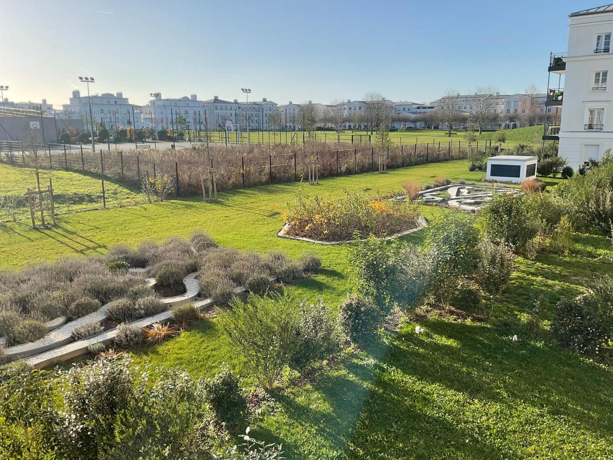 Sunny Apartment Near Disneyland Paris - Liz Appart Serris Luaran gambar