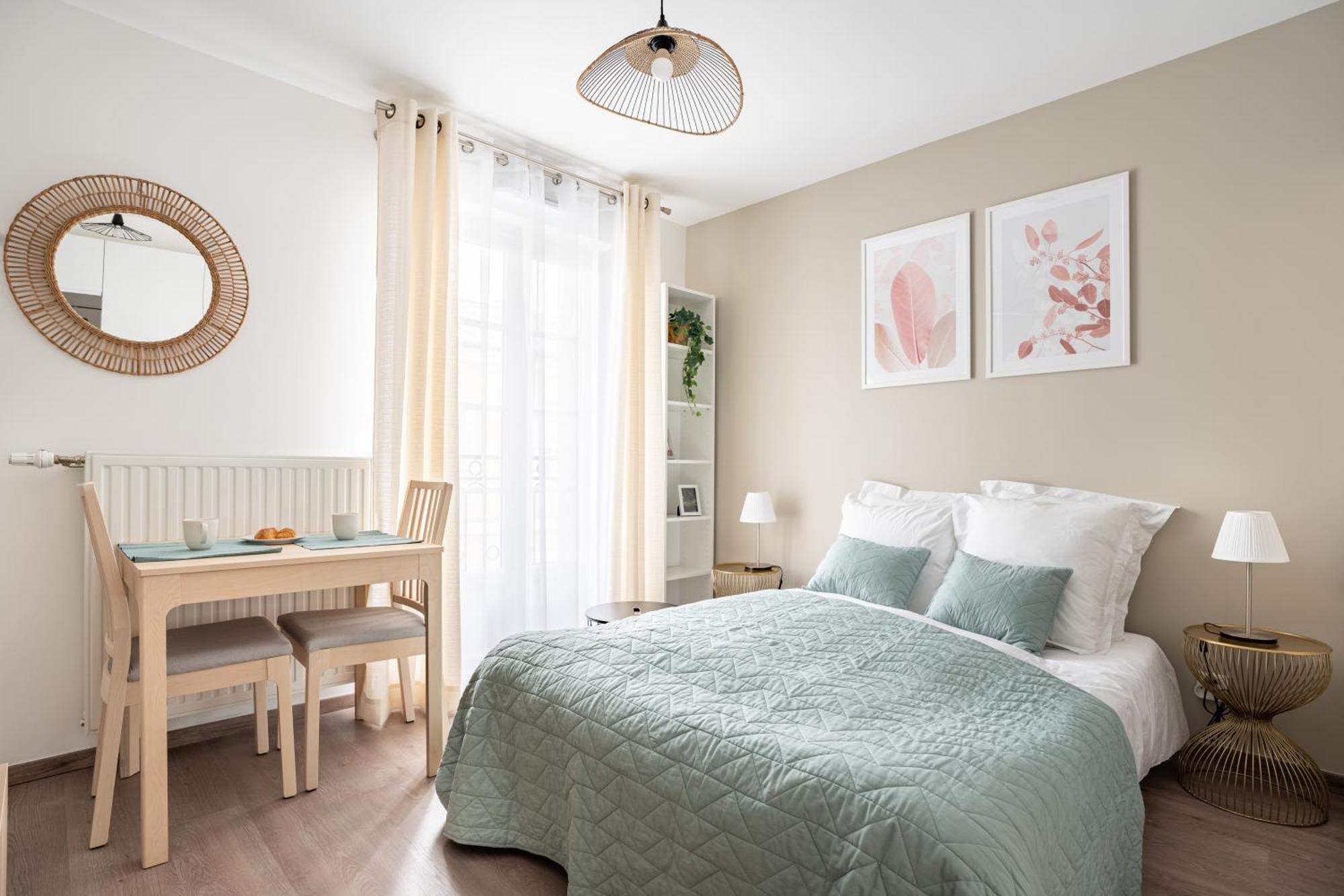 Sunny Apartment Near Disneyland Paris - Liz Appart Serris Luaran gambar