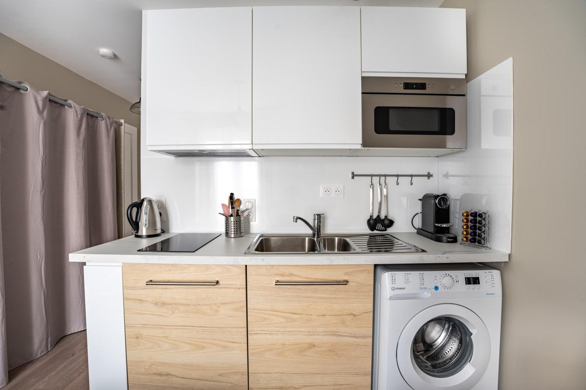Sunny Apartment Near Disneyland Paris - Liz Appart Serris Luaran gambar