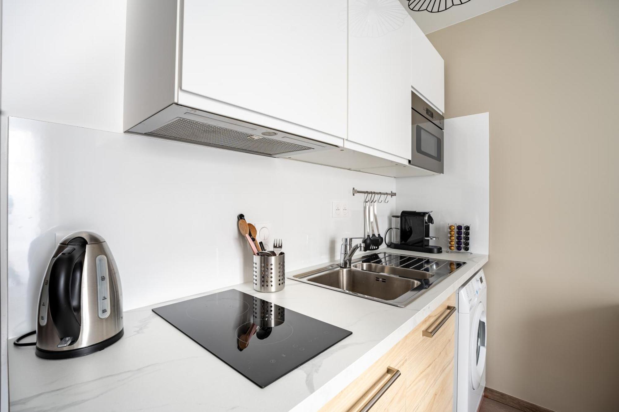 Sunny Apartment Near Disneyland Paris - Liz Appart Serris Bilik gambar