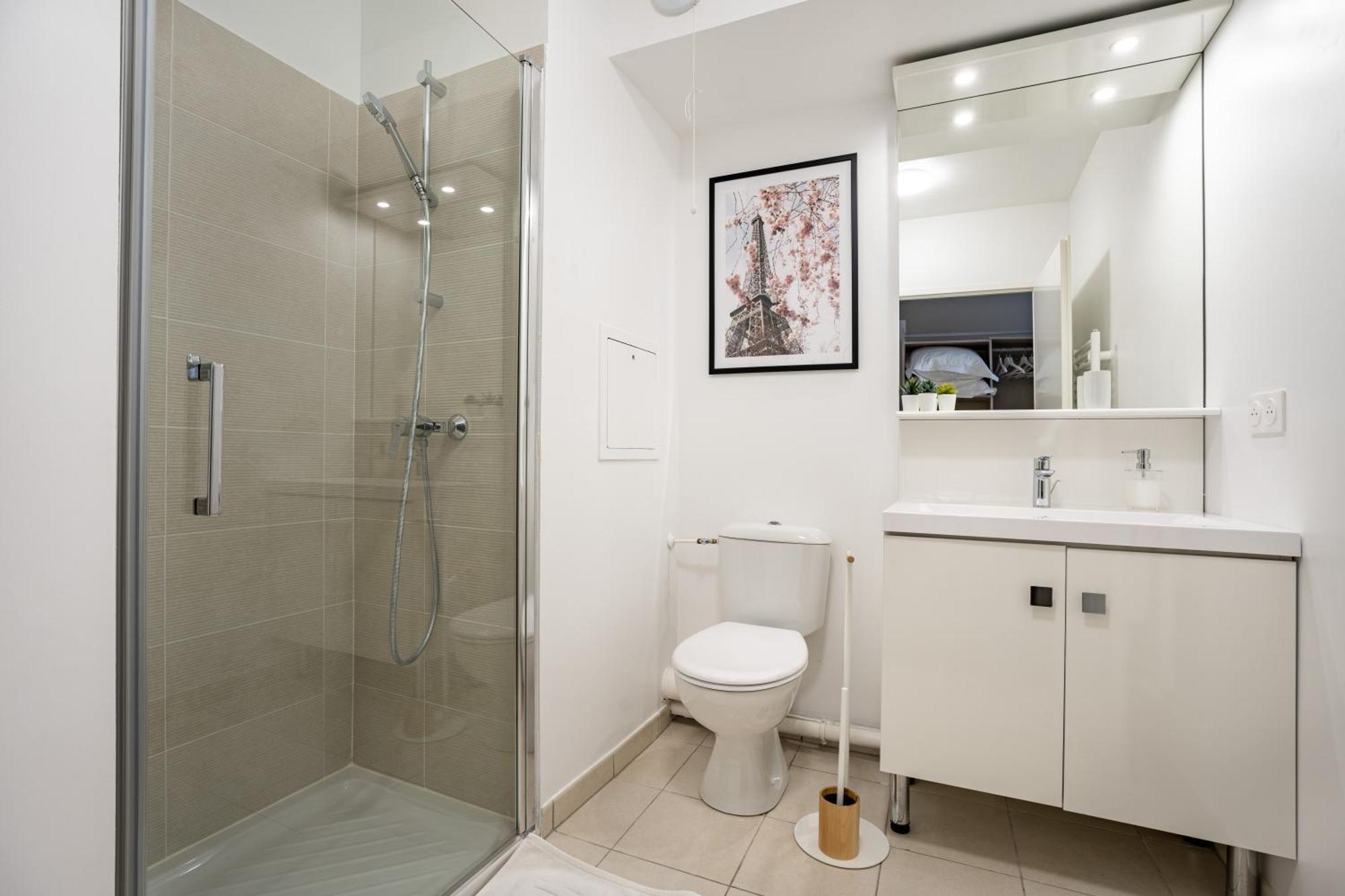 Sunny Apartment Near Disneyland Paris - Liz Appart Serris Luaran gambar