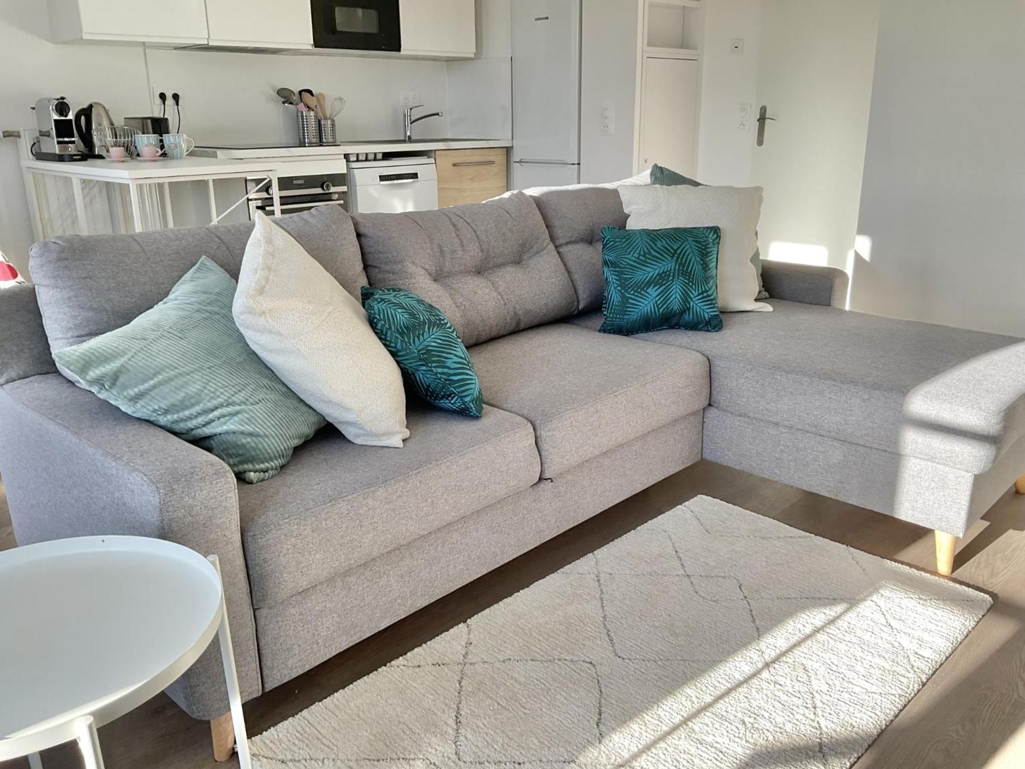 Sunny Apartment Near Disneyland Paris - Liz Appart Serris Bilik gambar