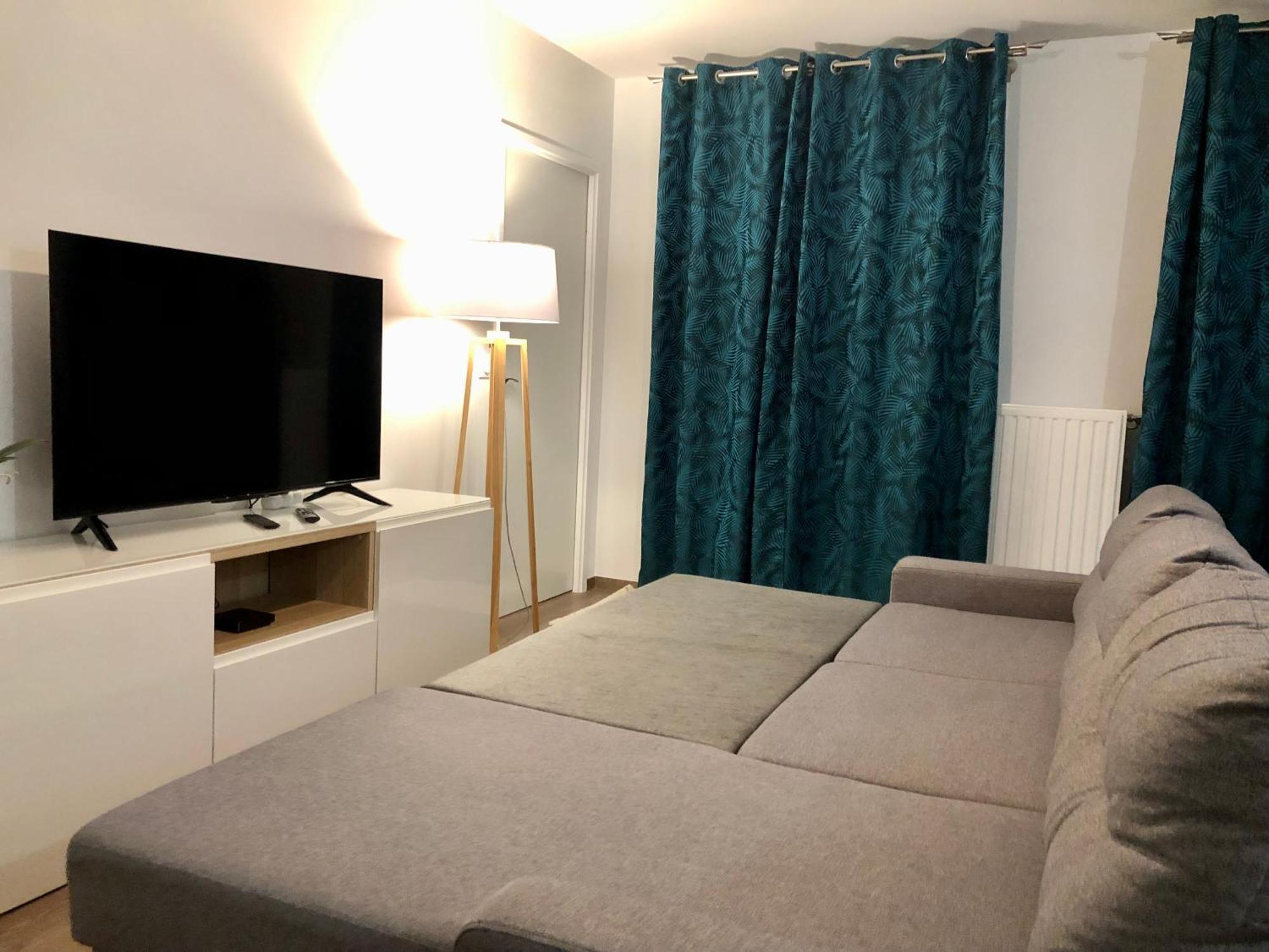 Sunny Apartment Near Disneyland Paris - Liz Appart Serris Luaran gambar